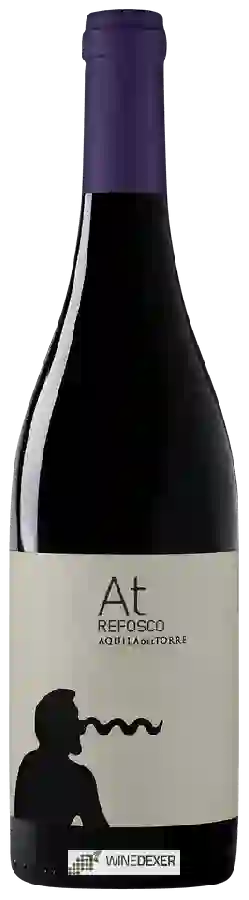 Winery Aquila del Torre - Refosco