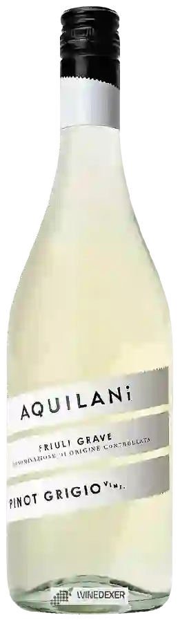 Winery Aquilani - Pinot Grigio Winery Aquilani - Pinot Grigio