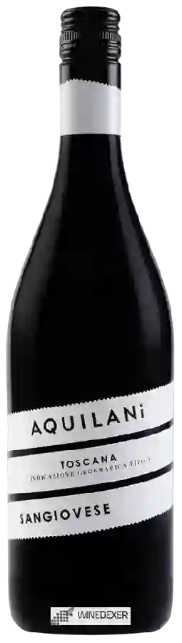 Winery Aquilani - Sangiovese