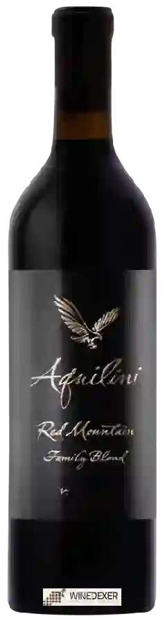 Winery Aquilini - Red Mountain Family Blend