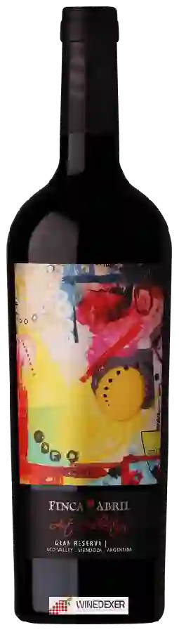 Winery Finca Abril - Art Collection Gran Reserva Winery Finca Abril - Art Collection Gran Reserva