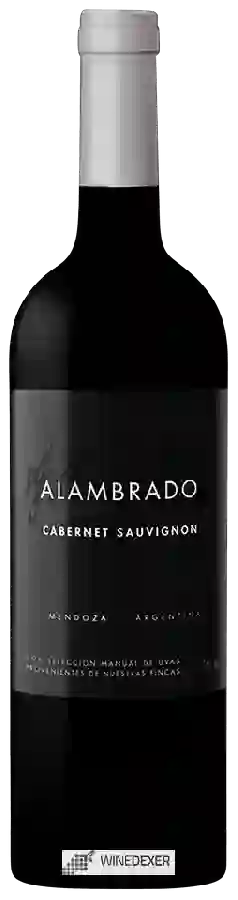 Winery Alambrado - Cabernet Sauvignon Winery Alambrado - Cabernet Sauvignon