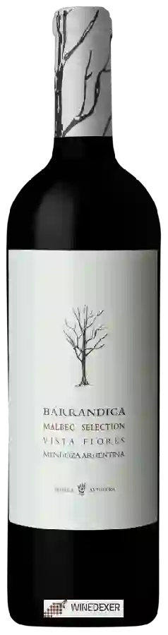 Winery Antucura - Barrandica Malbec Selection Winery Antucura - Barrandica Malbec Selection