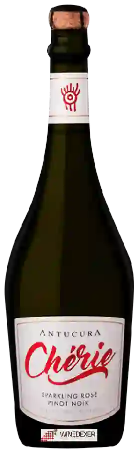 Winery Antucura - Chérie Sparkling Pinot Noir Rosé