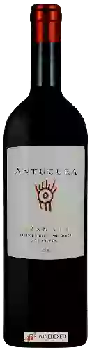 Winery Antucura - Grand Vin