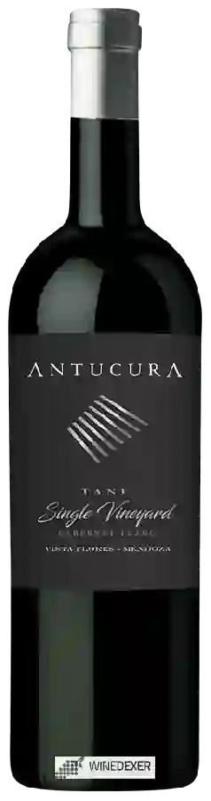 Winery Antucura - Tani Single Vineyard Cabernet Franc