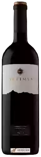 Winery El Esteco - Altimvs