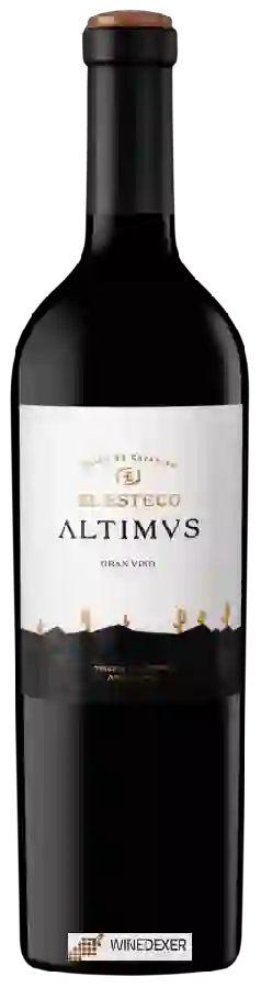 Winery El Esteco - Altimvs Winery El Esteco - Altimvs