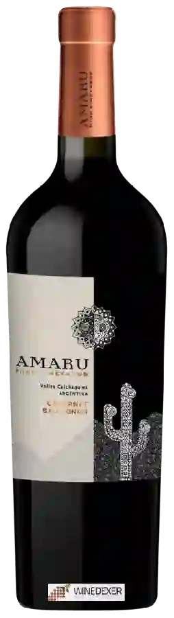 Winery El Esteco - Amaru High Vineyards Cabernet Sauvignon