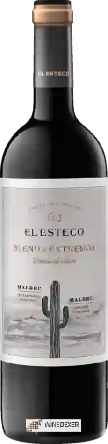 Winery El Esteco - Blend de Extremos Malbec Winery El Esteco - Blend de Extremos Malbec