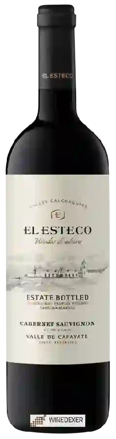 Winery El Esteco - Cabernet Sauvignon