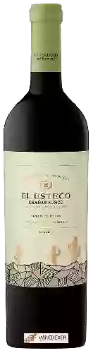 Winery El Esteco - Cha&ntildear Punco