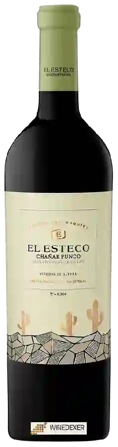 Winery El Esteco - Cha&ntildear Punco