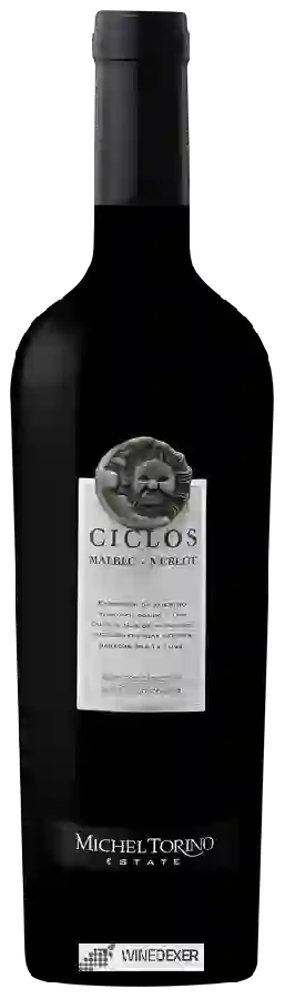 Winery El Esteco - Ciclos Malbec - Merlot Winery El Esteco - Ciclos Malbec - Merlot