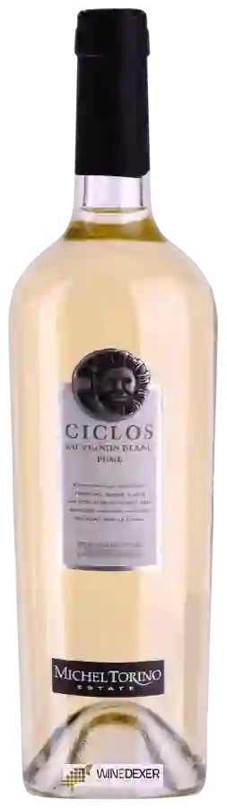 Winery El Esteco - Ciclos Sauvignon Blanc - Fume Winery El Esteco - Ciclos Sauvignon Blanc - Fume