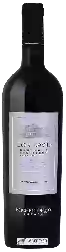 Winery El Esteco - Don David Reserve Cabernet Sauvignon