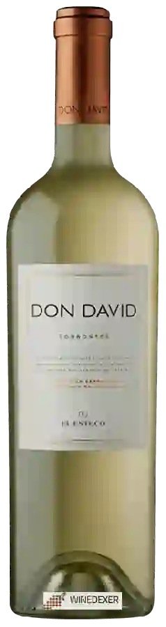 Winery El Esteco - Don David Torrontés Winery El Esteco - Don David Torrontés
