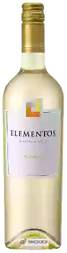 Winery El Esteco - Elementos Torrontés