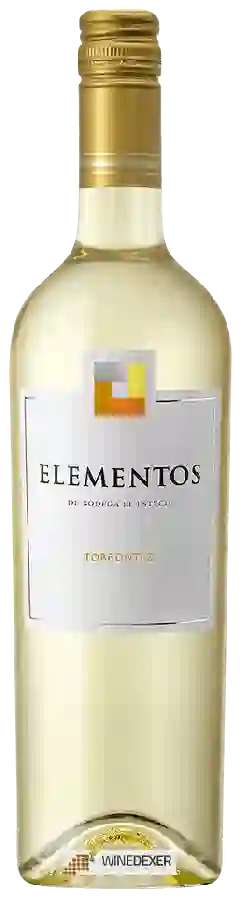 Winery El Esteco - Elementos Torrontés Winery El Esteco - Elementos Torrontés