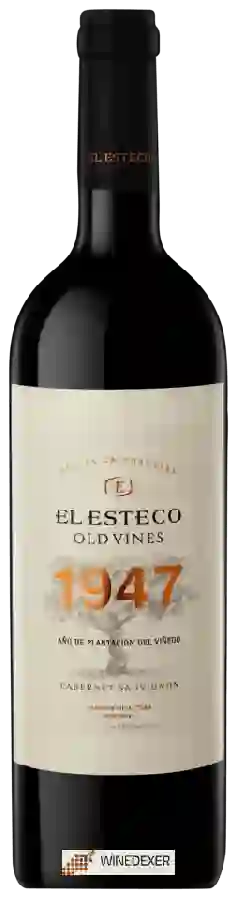 Winery El Esteco - Old Vines Cabernet Sauvignon