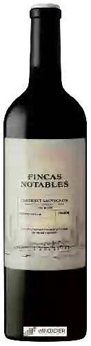Winery El Esteco - Serie Fincas Notables Cabernet Sauvignon