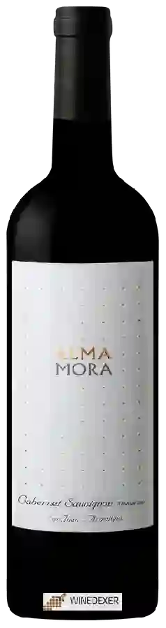 Bodega Finca Las Moras - Alma Mora Cabernet Sauvignon