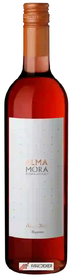 Bodega Finca Las Moras - Alma Mora Rosado de Syrah Bodega Finca Las Moras - Alma Mora Rosado de Syrah