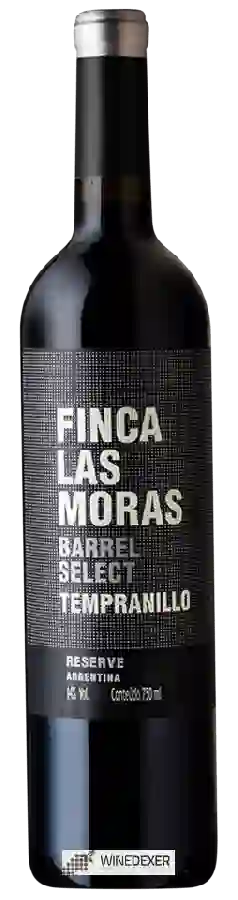 Bodega Finca Las Moras - Barrel Select Reserva Tempranillo Bodega Finca Las Moras - Barrel Select Reserva Tempranillo