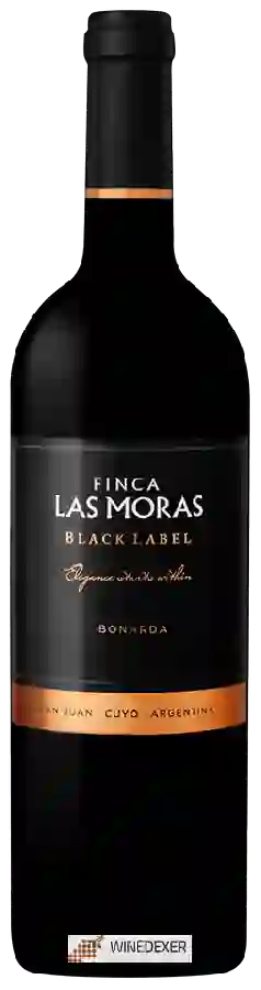 Bodega Finca Las Moras - Black Label Bonarda
