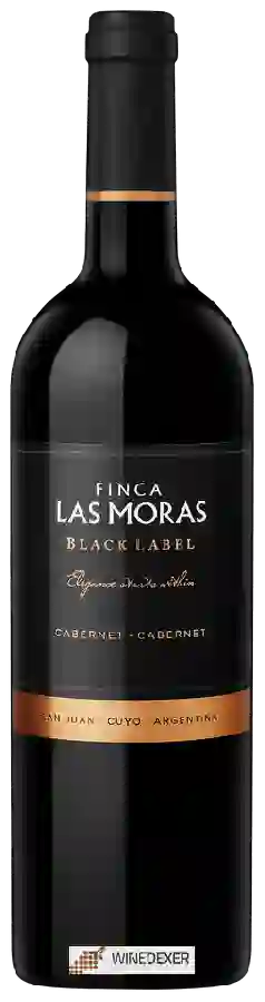 Bodega Finca Las Moras - Black Label Cabernet - Cabernet Bodega Finca Las Moras - Black Label Cabernet - Cabernet