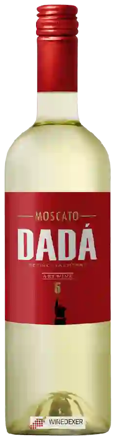 Bodega Finca Las Moras - Dadá Art 5 Moscato Bodega Finca Las Moras - Dadá Art 5 Moscato