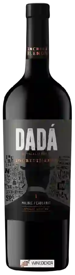 Bodega Finca Las Moras - Dadá Incrediblends I Malbec - Cabernet Special Edition