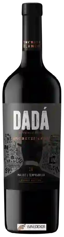 Bodega Finca Las Moras - Dadá Incrediblends II Malbec - Tempranillo Special Editiion