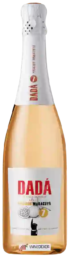 Bodega Finca Las Moras - Dadá No. 7 Passion Maracuyá