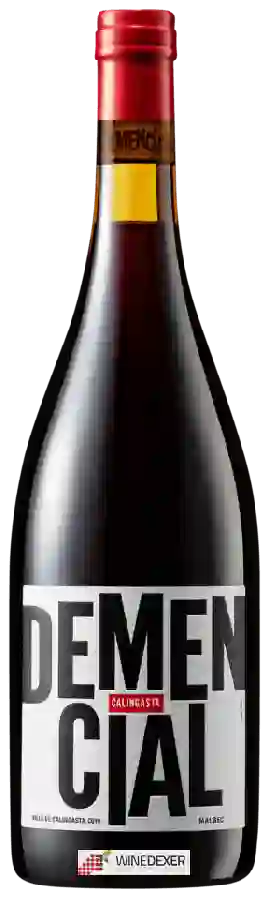 Bodega Finca Las Moras - Demencial Malbec Bodega Finca Las Moras - Demencial Malbec