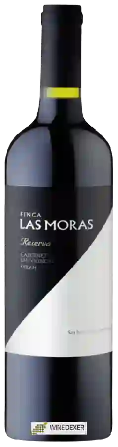 Bodega Finca Las Moras - Las Moras Reserva Cabernet Sauvignon - Shiraz / Syrah