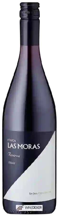 Bodega Finca Las Moras - Las Moras Reserva Syrah