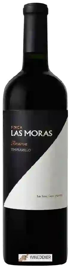 Bodega Finca Las Moras - Las Moras Reserva Tempranillo