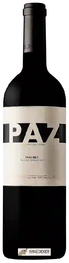 Bodega Finca Las Moras - Paz Malbec