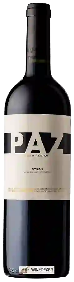 Bodega Finca Las Moras - Paz Syrah