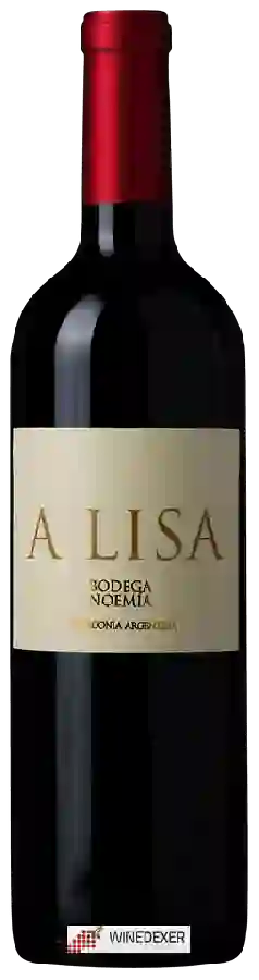 Bodega Noemìa - A Lisa Bodega Noemìa - A Lisa