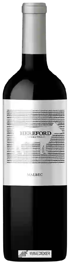 Bodegas la Rosa - Hereford Malbec Bodegas la Rosa - Hereford Malbec