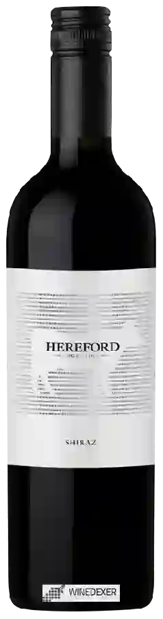 Bodegas la Rosa - Hereford Shiraz