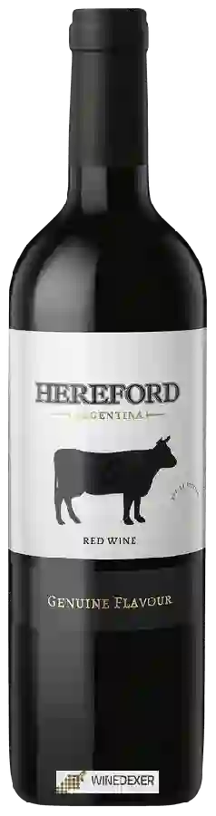 Bodegas la Rosa - Hereford Tinto