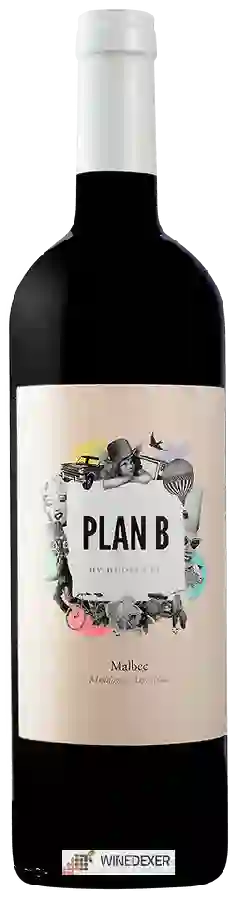 Bodegas Budeguer - Plan B Malbec Bodegas Budeguer - Plan B Malbec