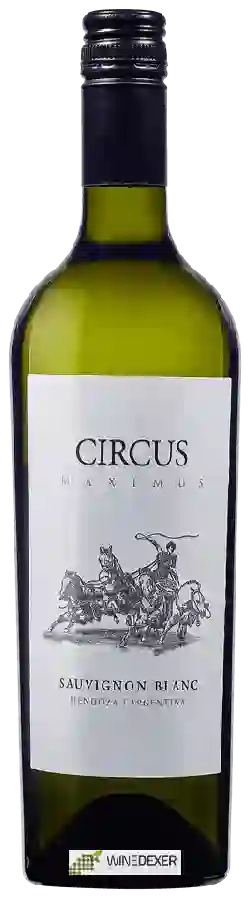 Winery Circus - Maximus Sauvignon Blanc Winery Circus - Maximus Sauvignon Blanc