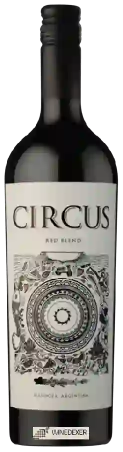 Winery Circus - Red Blend