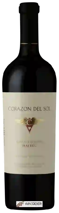 Winery Corazon del Sol - Gran Reserva Malbec