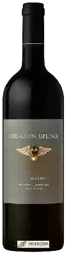 Winery Corazon del Sol - Malbec