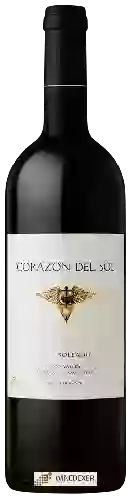 Winery Corazon del Sol - Soleado